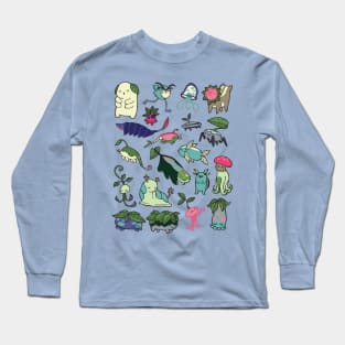 Spirit Parade Long Sleeve T-Shirt